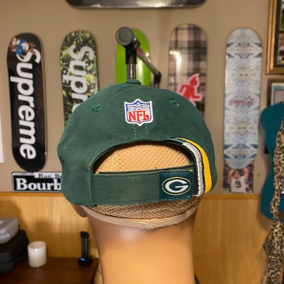 Vintage 90s Green Bay Packers SPL28 Hat - Picture 4 of 6
